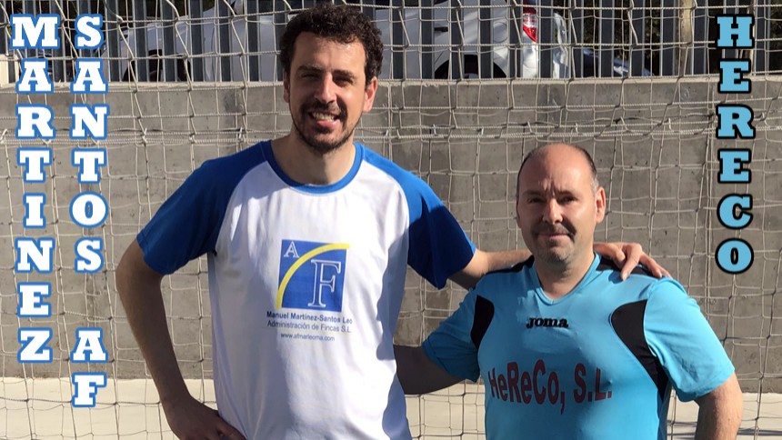 ENTREVISTA POST PARTIDO JUGADOR-PORTERO. CARABANCHEL SABADO MAÑANA 2ª DIVISION